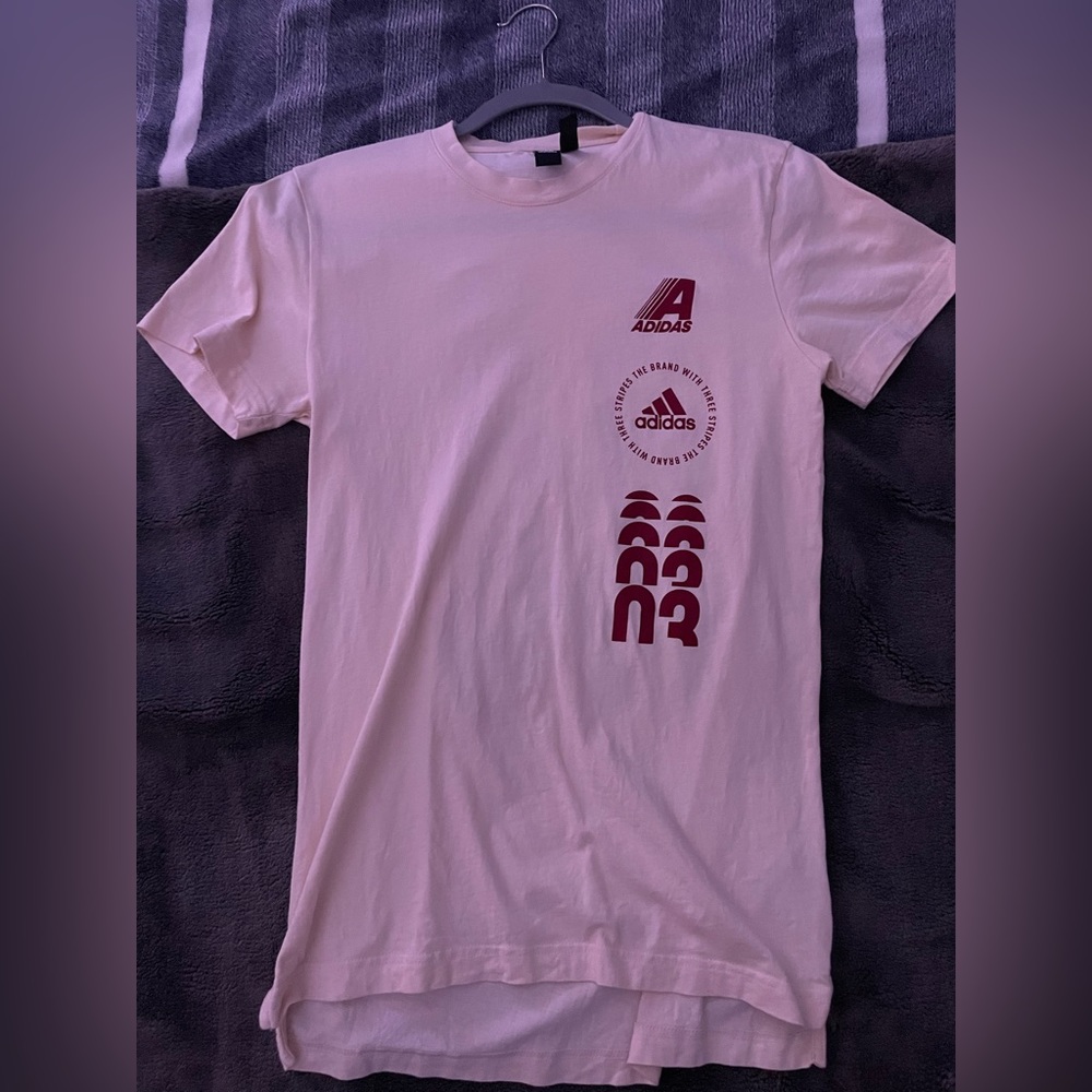Adidas Graphic Tee